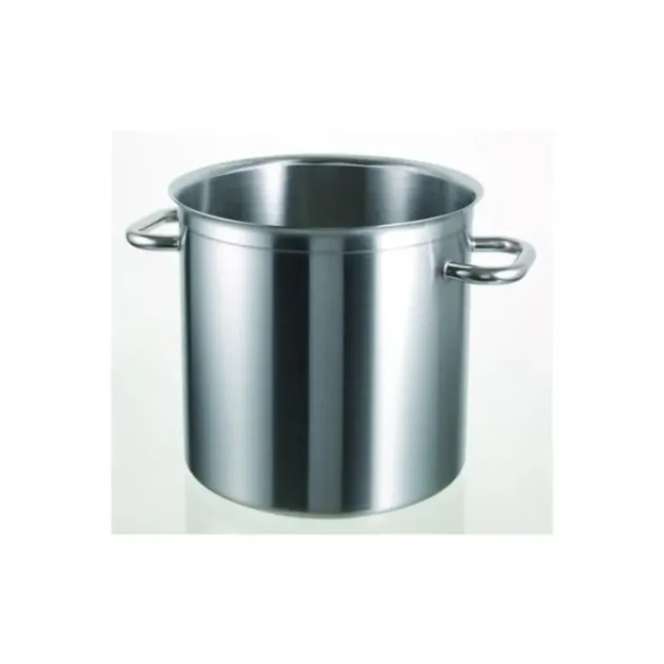 BOURGEAT Marmite Inox Ø 32 cm x H 32 cm Excellence Matfer Best