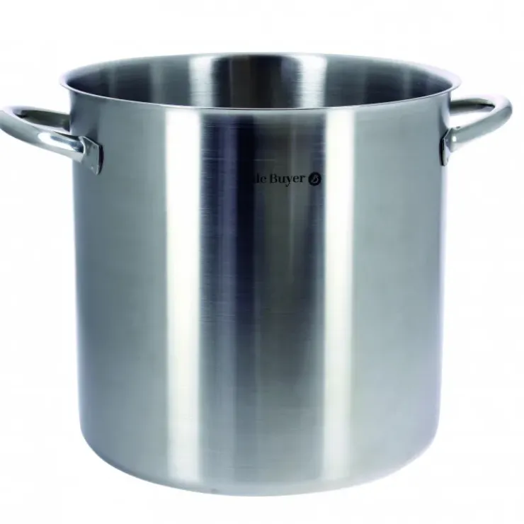 DE BUYER Marmite Inox Ø28cm Prim'Appety