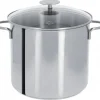 CRISTEL Marmite Mutine Ø 24 cm Manche Fixe Inox Online