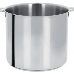 CRISTEL Marmite Mutine Ø 22 cm Manche Amovible Inox