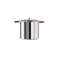 CRISTEL Marmite Mutine Ø 22 cm Manche Amovible Inox