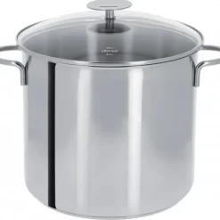 CRISTEL Marmite Mutine Ø 22 cm Manche Fixe Inox Discount