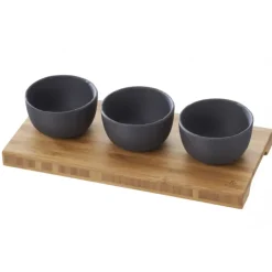 REVOL Mini Bol Ardoise 8cl Basalt Discount