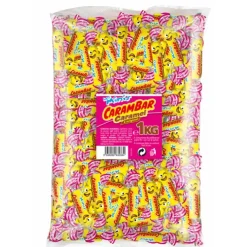 CARAMBAR Mini Caramel 1 kg Discount