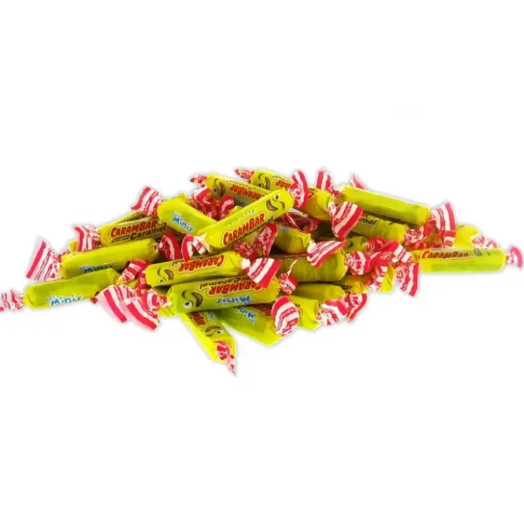 CARAMBAR Mini Caramel 1 kg Discount