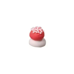 FLORENSUC Mini Champignon en Sucre Rouge 12 x 10 mm (x384) Online