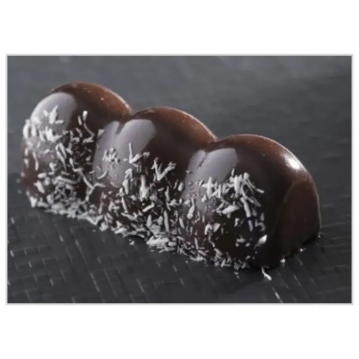 FLEXIPAN Mini Chenille - Moule silicone Hot