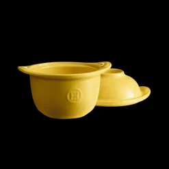 EMILE HENRY Mini Cocotte Coquetier en Céramique Ø 14 cm Provence Best