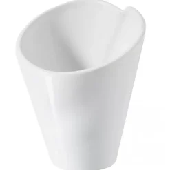 REVOL Mini Cornet de Frites Blanc 5cl French Classique Outlet
