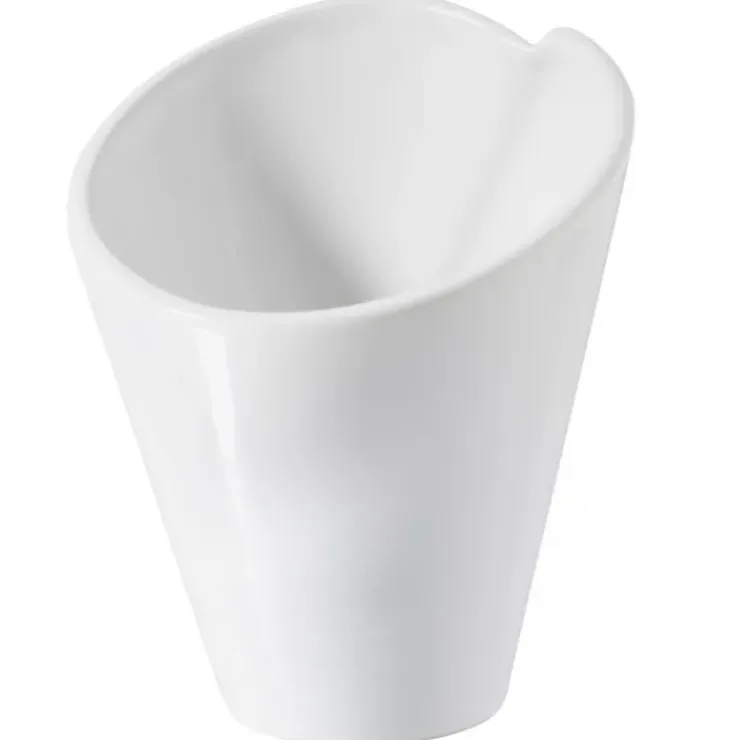 REVOL Mini Cornet de Frites Blanc 5cl French Classique Outlet