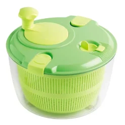 MASTRAD Mini essoreuse à salade Ø20 cm Vert Sale