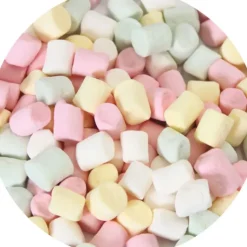 FUNCAKES Mini guimauves 50g
