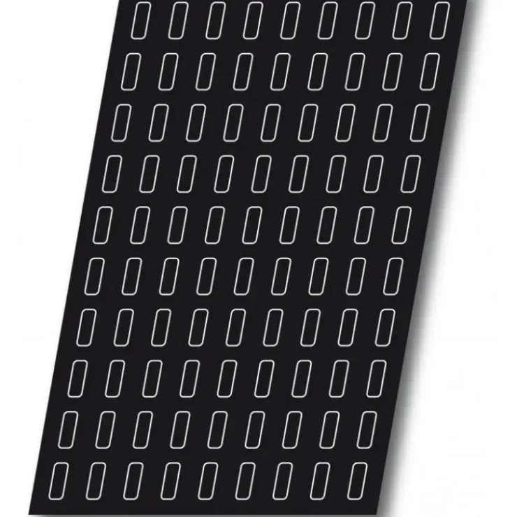 FLEXIPAN Mini lingot (bonbon chocolat) - Moule silicone Outlet