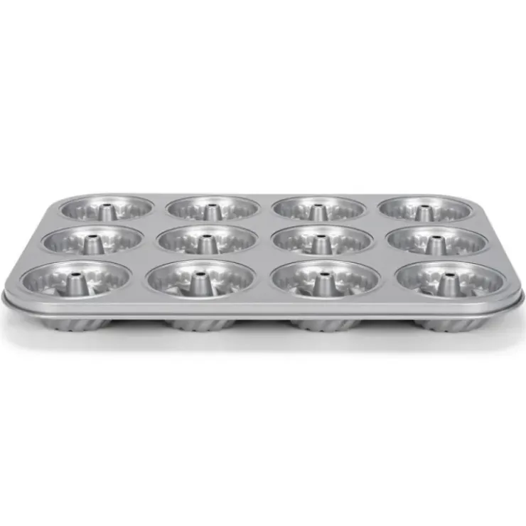 PATISSE Mini Moule Kouglof 12 Cavités Outlet