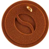 SILIKOMART Mini Moule Silicone Café ⌀ 6 x H 0,2 cm (x6) Sale