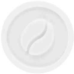 SILIKOMART Mini Moule Silicone Café ⌀ 6 x H 0,2 cm (x6) Sale