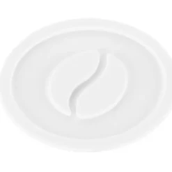 SILIKOMART Mini Moule Silicone Café ⌀ 6 x H 0,2 cm (x6) Sale