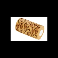 SCRAPCOOKING Mini Rouleau à Pâtisserie Empreinte Coeur 7 cm Outlet