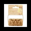 SCRAPCOOKING Mini Rouleau à Pâtisserie Empreinte Pain d'Epices 7 cm Clearance