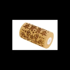 SCRAPCOOKING Mini Rouleau à Pâtisserie Empreinte Pain d'Epices 7 cm Clearance
