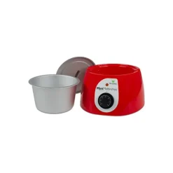 CUISINEADDICT Mini Trempeuse à Chocolat Rouge 1,8 L Outlet