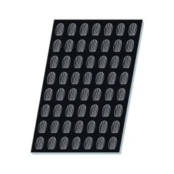 FLEXIPAN Mini-Madeleines - Moule silicone Clearance