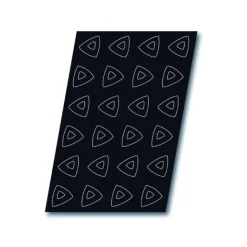 FLEXIPAN Mini-Saphirs - Moule silicone Hot