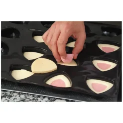 FLEXIPAN Mini-Saphirs - Moule silicone Hot