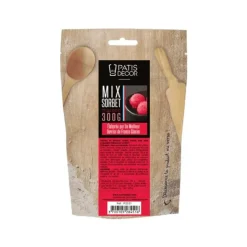 PATISDECOR Mix Sorbets Maison 300 g Patisdécor