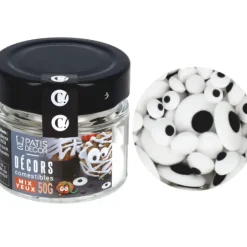 PATISDECOR Mix Yeux en Sucre 3 Formats 50 g Patisdécor Clearance