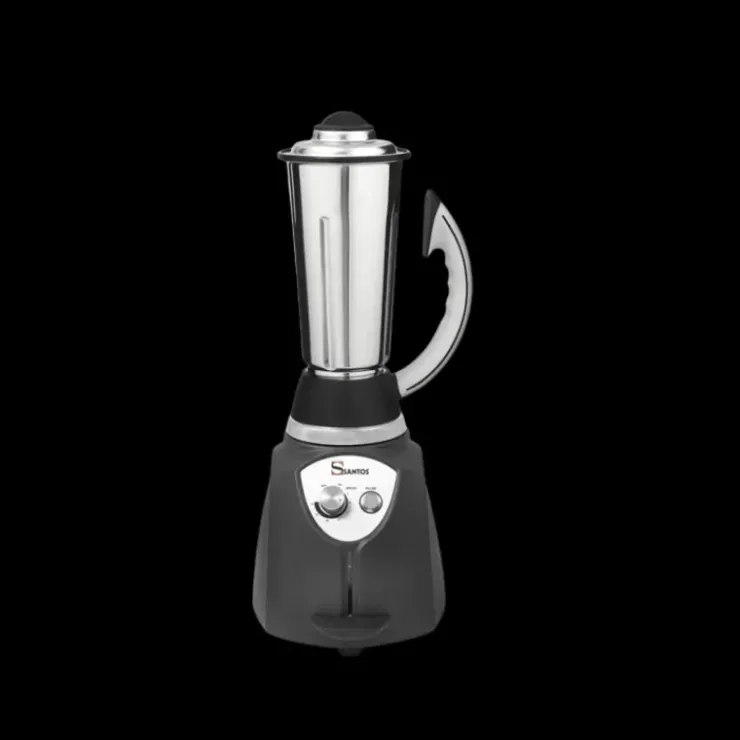 SANTOS Mixer N°37 - 2L - Bol inox Discount