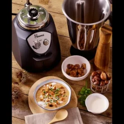 SANTOS Mixer N°37 - 2L - Bol inox Discount