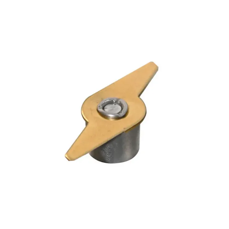 DYNAMIC Mixeur Dynamix 19 cm + couteau standard Hot