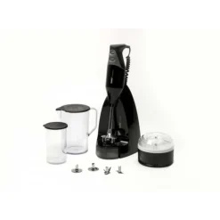 BAMIX Mixeur Plongeant M250 - Coffret Black Edition Discount