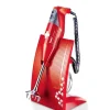 BAMIX Mixeur Plongeant M200 SwissLine rouge/croix Suisse Hot