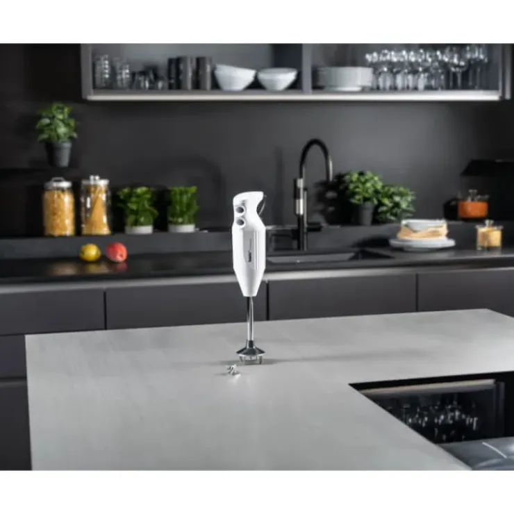 BAMIX Mixeur Plongeant M160 One Blanc Discount