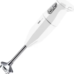 BAMIX Mixeur Plongeant Sans Fil Cordless Blanc Hot
