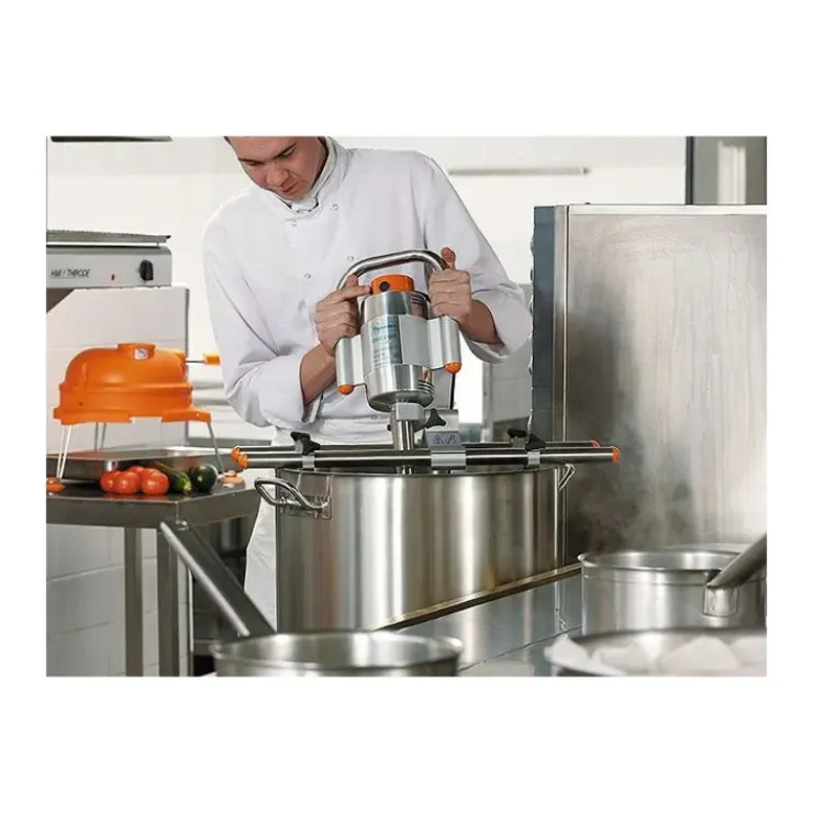 DYNAMIC Mixeur Plongeant SMX 600 Turbo Hot