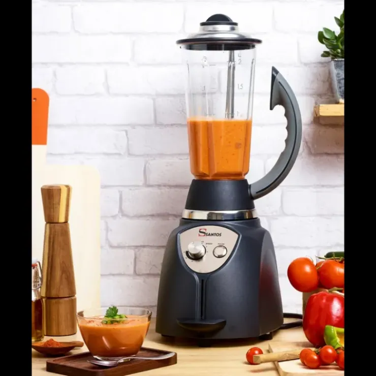 SANTOS Mixeur Professionnel 2L N°37 Hot