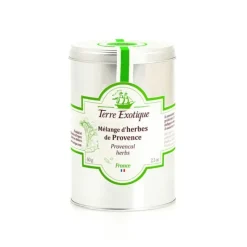 TERRE EXOTIQUE Mélange Herbes de Provence 60 g Clearance