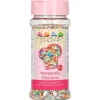 FUNCAKES Mélange Mini-billes Disco 80 g Discount