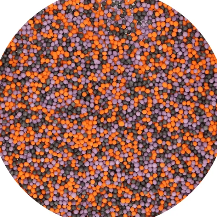 FUNCAKES Mélange Mini-Billes Halloween 80 g Discount