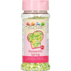 FUNCAKES Mélange Mini-billes Printemps 80g Online