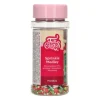 FUNCAKES Mélange Paillettes de Noël 65g Online