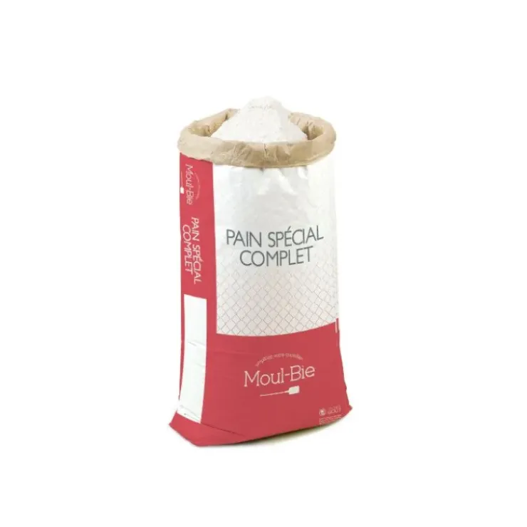 CUISINEADDICT Mélange Pain Complet 25kg New