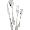 LEBRUN Ménagère 24 pièces Constellation Inox 3 mm Best