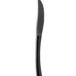 COMAS Ménagère 24 pièces HIDRAULIC BLACK Inox 18% 3 mm Sale