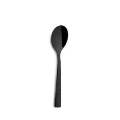 COMAS Ménagère 24 pièces HIDRAULIC BLACK Inox 18% 3 mm Sale