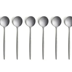 COMAS Ménagère 24 pièces Mart Vintage Argent 18% 2,5 mm
