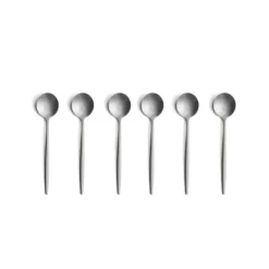 COMAS Ménagère 24 pièces Mart Vintage Argent 18% 2,5 mm